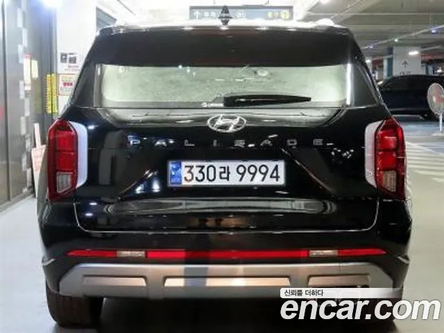 Hyundai Palisade The New Palisade — Фото автомобиля 5