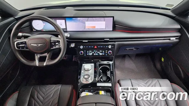 Genesis G80 RG3 — Фото автомобиля 7