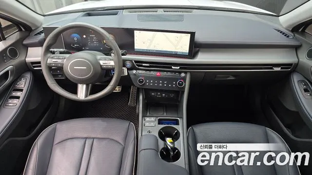Hyundai Sonata DN8 — Фото автомобиля 10