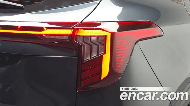 Kia Seltos Новый Seltos Бензин 2.0 2WD — Фото автомобиля 23