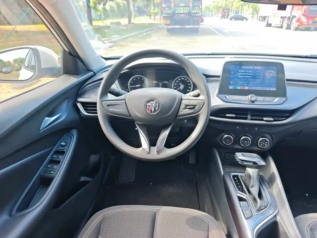 Buick Verano — Фото автомобиля 18