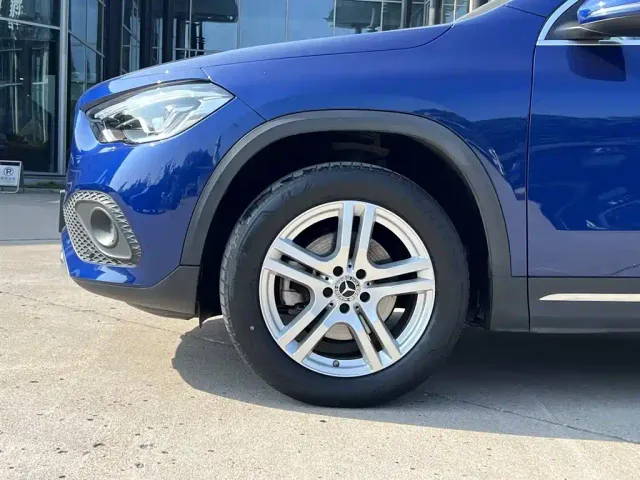 Mercedes-Benz GLA-Class — Фото автомобиля 8