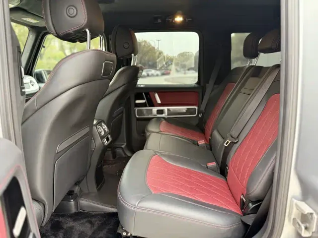 Mercedes-Benz G-Class AMG — Фото автомобиля 10