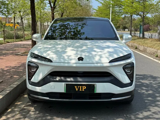 Nio EC6 — Фото автомобиля 2