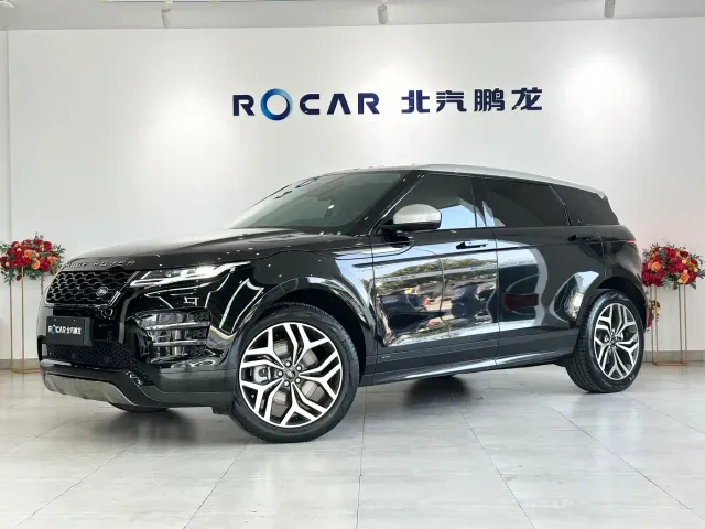 Фотография автомобиля — Land Rover Range Rover Evoque
