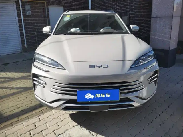 BYD Song PLUS — Фото автомобиля 2