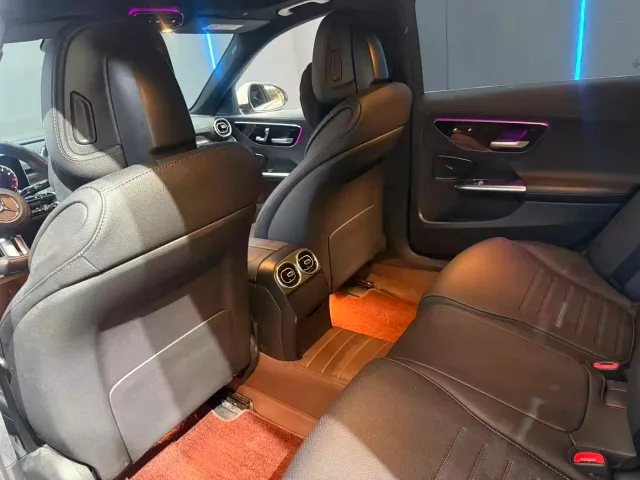 Mercedes-Benz C-Class — Фото автомобиля 10