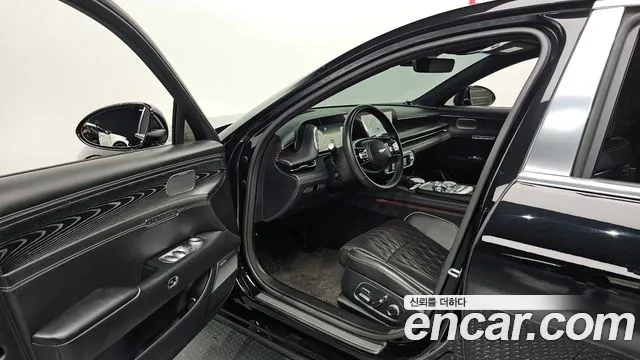 Genesis G90 — Фото автомобиля 11
