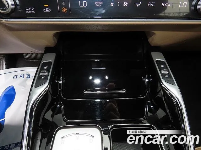 Kia Sorento 4th Gen — Фото автомобиля 13