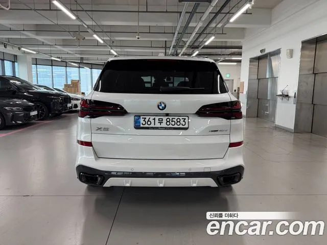 BMW X5 G05 — Фото автомобиля 4