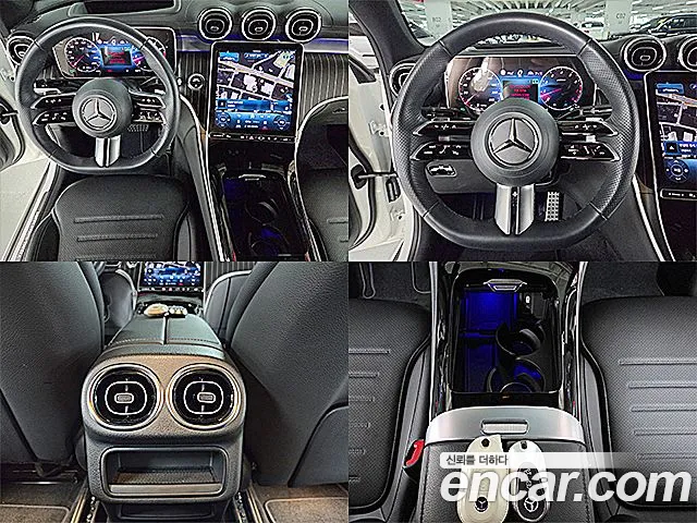 Mercedes-Benz GLC-Class — Фото автомобиля 15