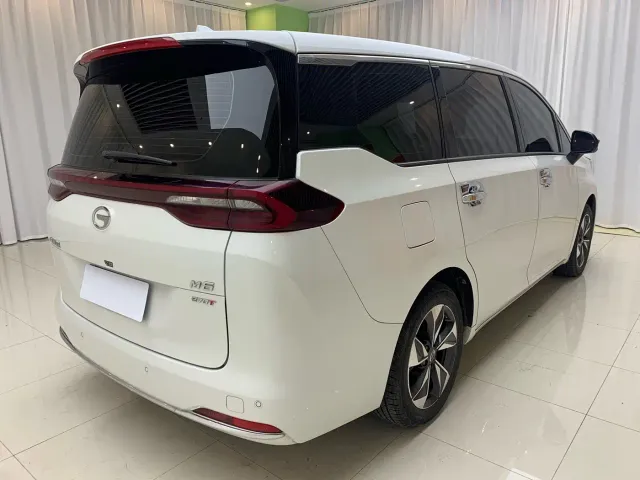 GAC Trumpchi M6 — Фото автомобиля 4