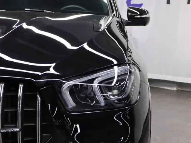 Mercedes-Benz GLE Coupe AMG — Фото автомобиля 25
