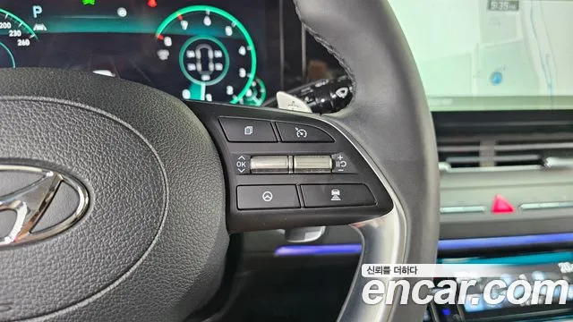 Hyundai Grandeur Grandeur (New) — Фото автомобиля 15