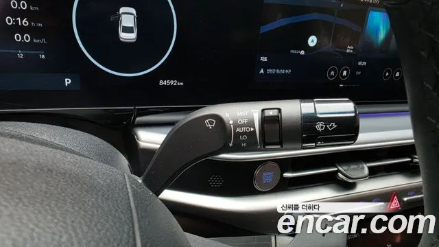 Hyundai Grandeur GN7 — Фото автомобиля 27