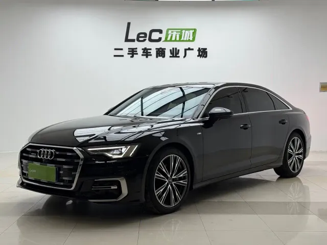 Фотография автомобиля — Audi A6L