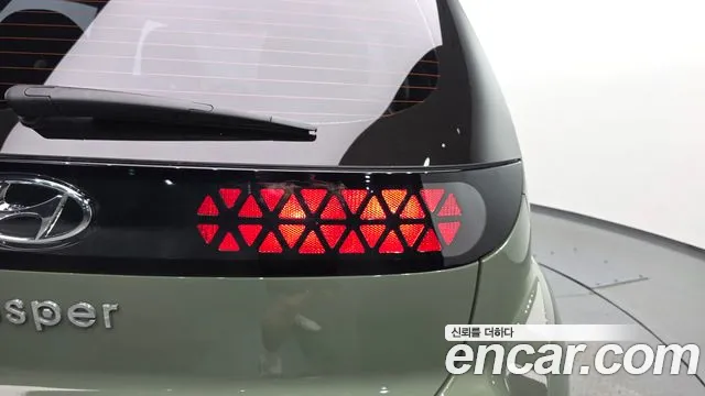 Hyundai Casper — Фото автомобиля 8