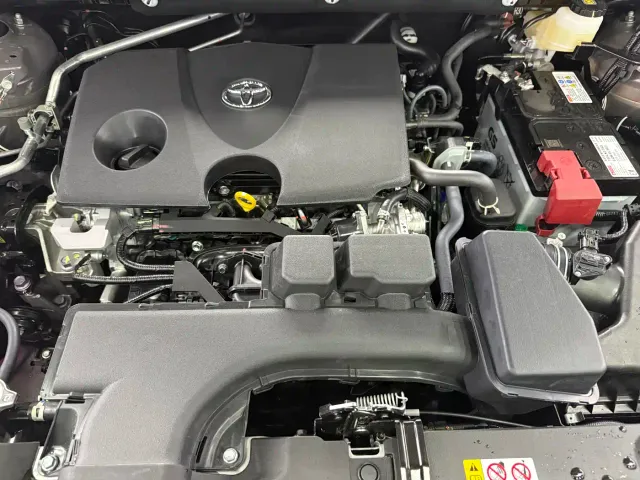 Toyota RAV4 — Фото автомобиля 27