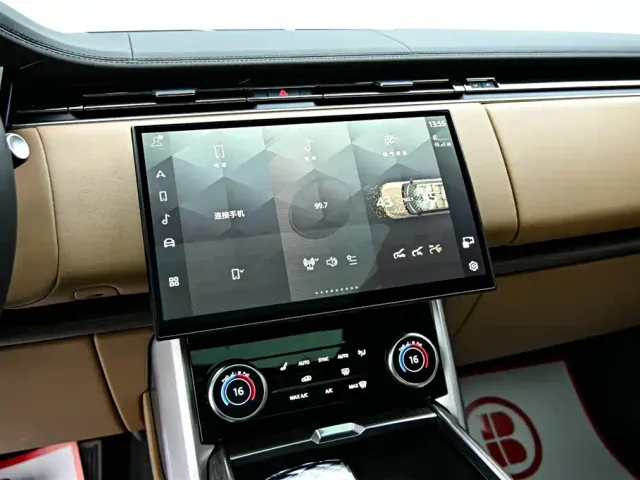 Land Rover Range Rover — Фото автомобиля 17
