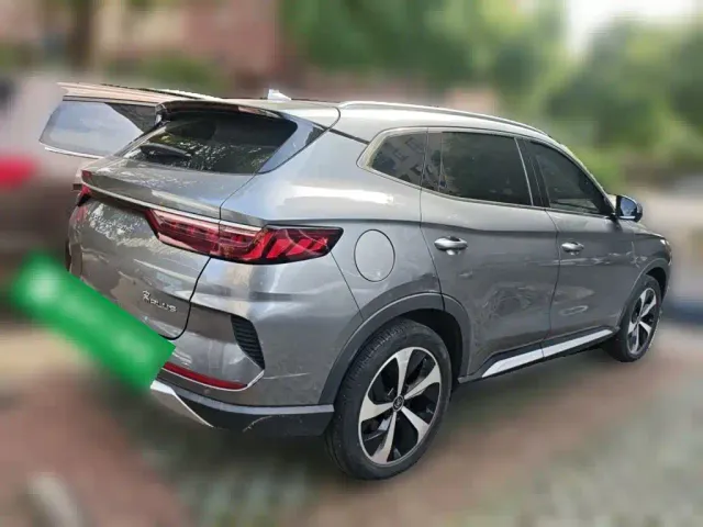 BYD Song PLUS — Фото автомобиля 6