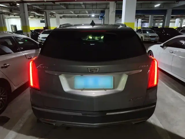 Cadillac XT5 — Фото автомобиля 5