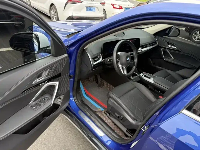 BMW X1 — Фото автомобиля 7