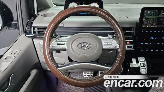 Hyundai Staria — Фото автомобиля 19