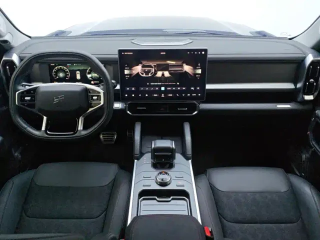 Jetour T2 — Фото автомобиля 12