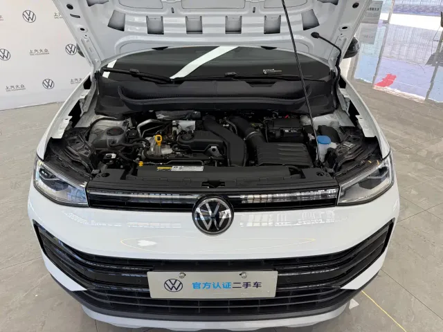 Volkswagen Tharu — Фото автомобиля 3