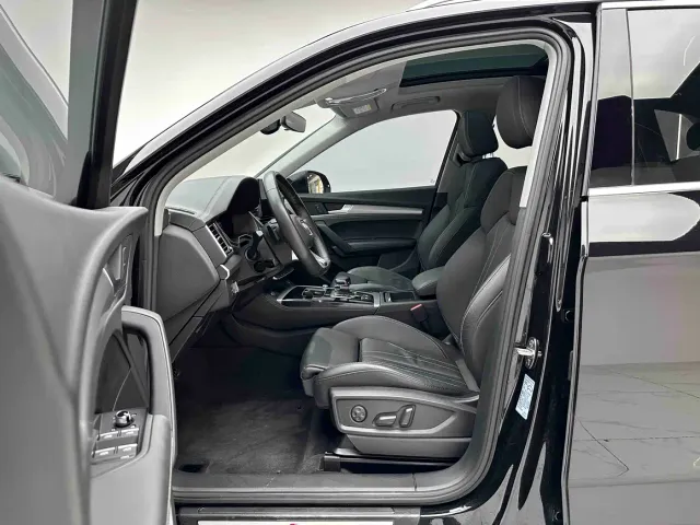 Audi Q5L — Фото автомобиля 4