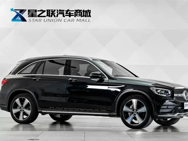 Mercedes-Benz GLC-Class — Фото автомобиля 5