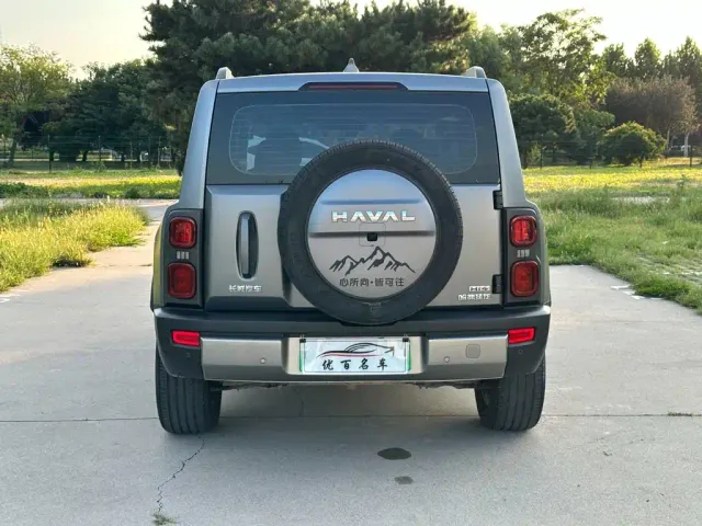 Haval Raptor — Фото автомобиля 5