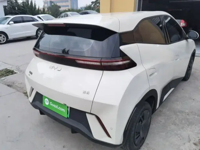BYD Seagull — Фото автомобиля 6
