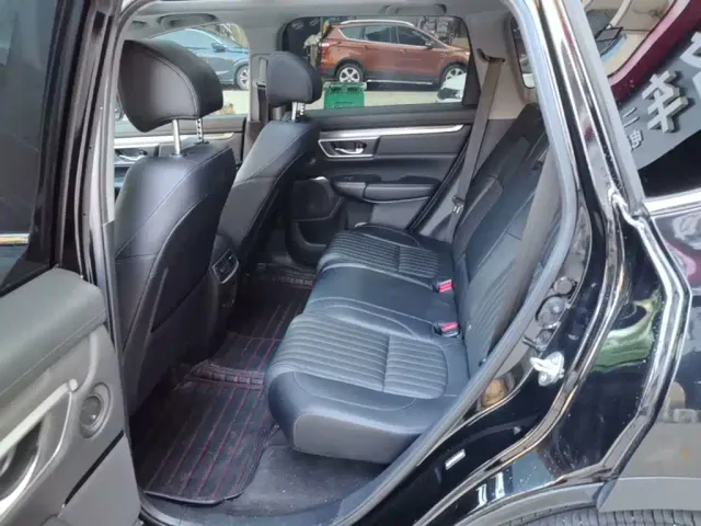 Honda Breeze — Фото автомобиля 16