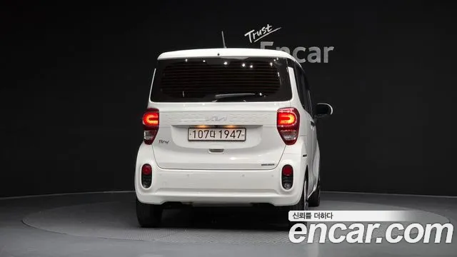 Kia Ray New — Фото автомобиля 4
