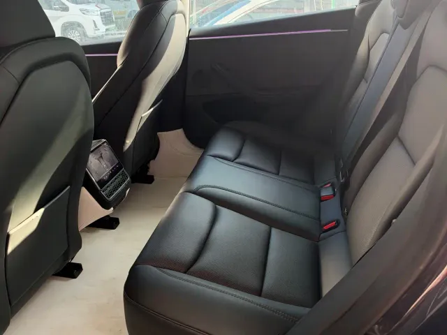 Tesla Model 3 — Фото автомобиля 8