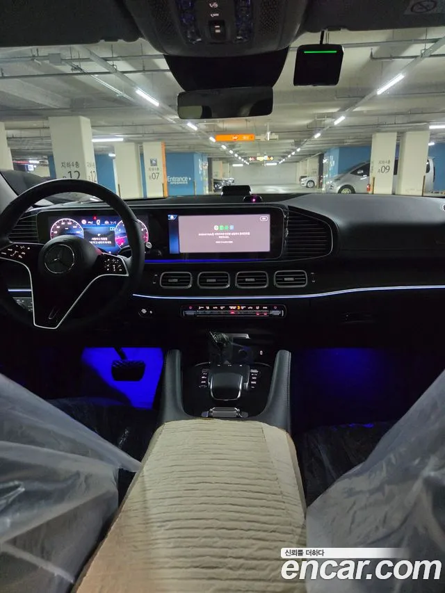 Mercedes-Benz GLE-Class W167 — Фото автомобиля 9