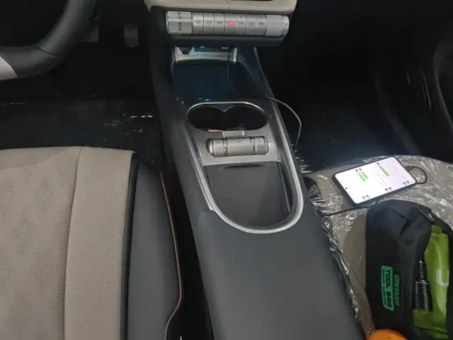 BYD Dolphin — Фото автомобиля 13