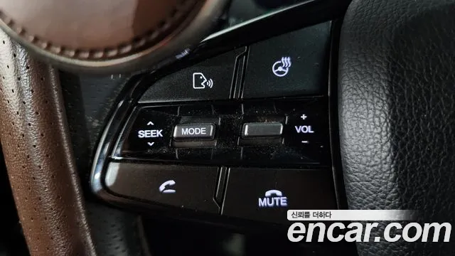 KG_Mobility_Ssangyong Rexton Новый Rexton Sport Дизель 2.2 4WD — Фото автомобиля 15