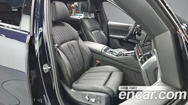 BMW X6 G06 — Фото автомобиля 14