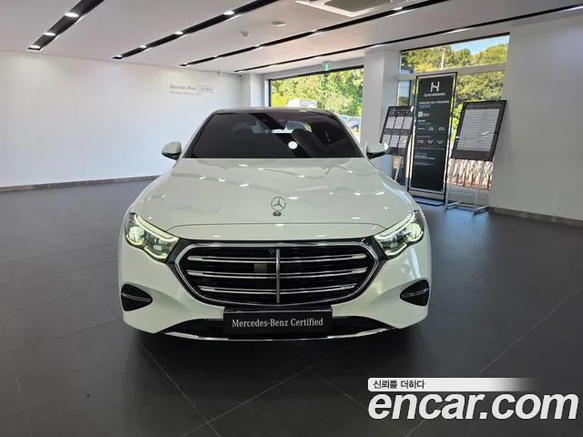 Mercedes-Benz E-Class W214 — Фото автомобиля 3
