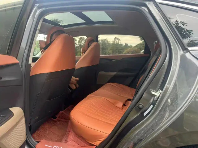 Changan Eado — Фото автомобиля 5