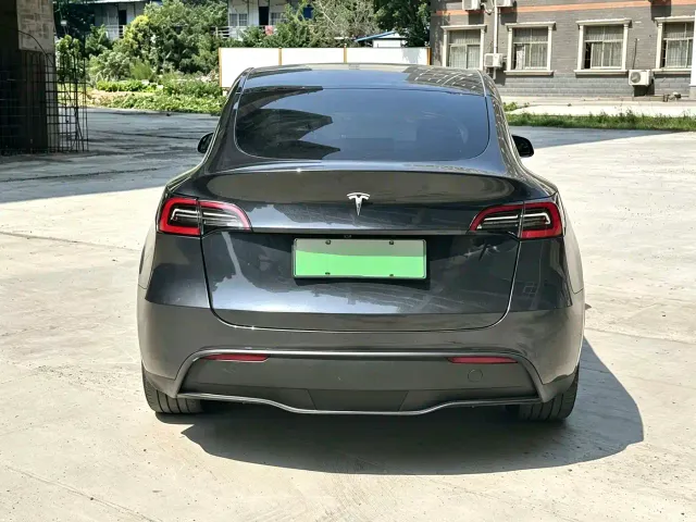 Tesla Model Y — Фото автомобиля 8