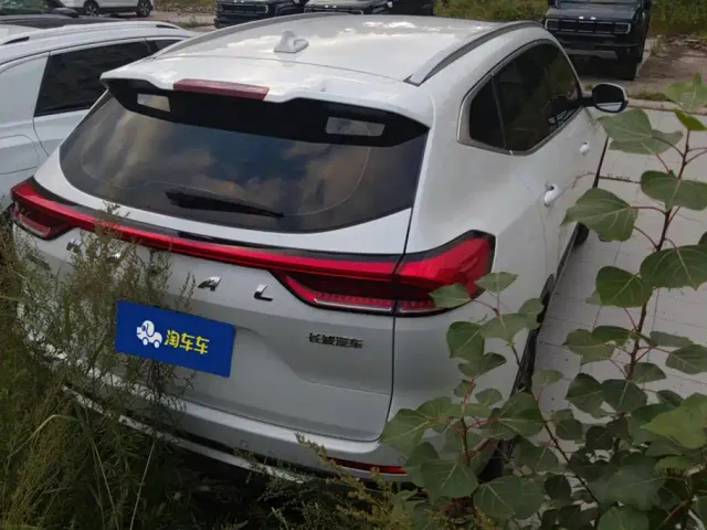 Haval H6 — Фото автомобиля 3