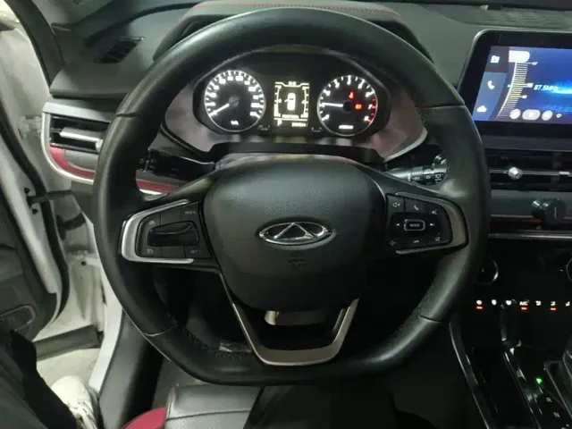 Chery Tiggo 5x — Фото автомобиля 10