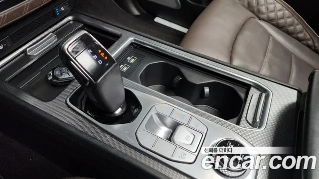 KG_Mobility_Ssangyong Rexton All Rexton Дизель 2.2 4WD — Фото автомобиля 9