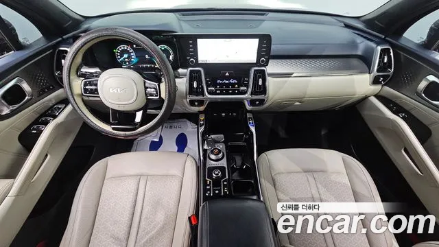 Kia Sorento Sorento 4-е поколение — Фото автомобиля 7