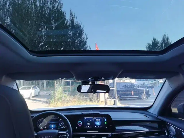 Chery Tiggo 7 PLUS — Фото автомобиля 17