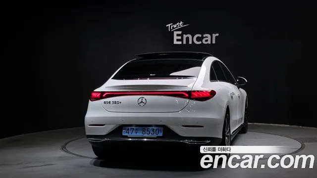 Mercedes-Benz EQE — Фото автомобиля 4