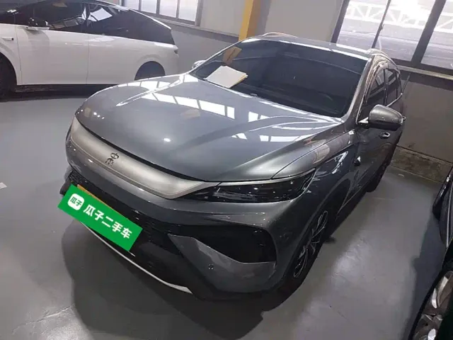 Фотография автомобиля — BYD Song Pro